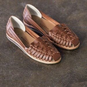 Nisolo Huarache Sandal